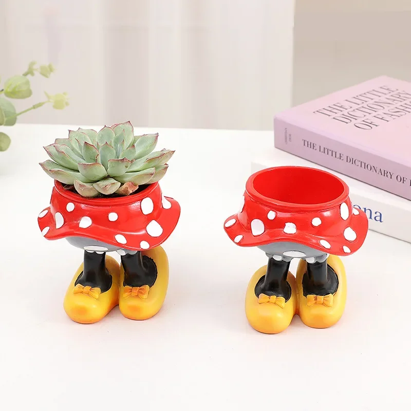 Disney Mickey Minnie Flower Po - огляд і ціна Echeveria Succulent