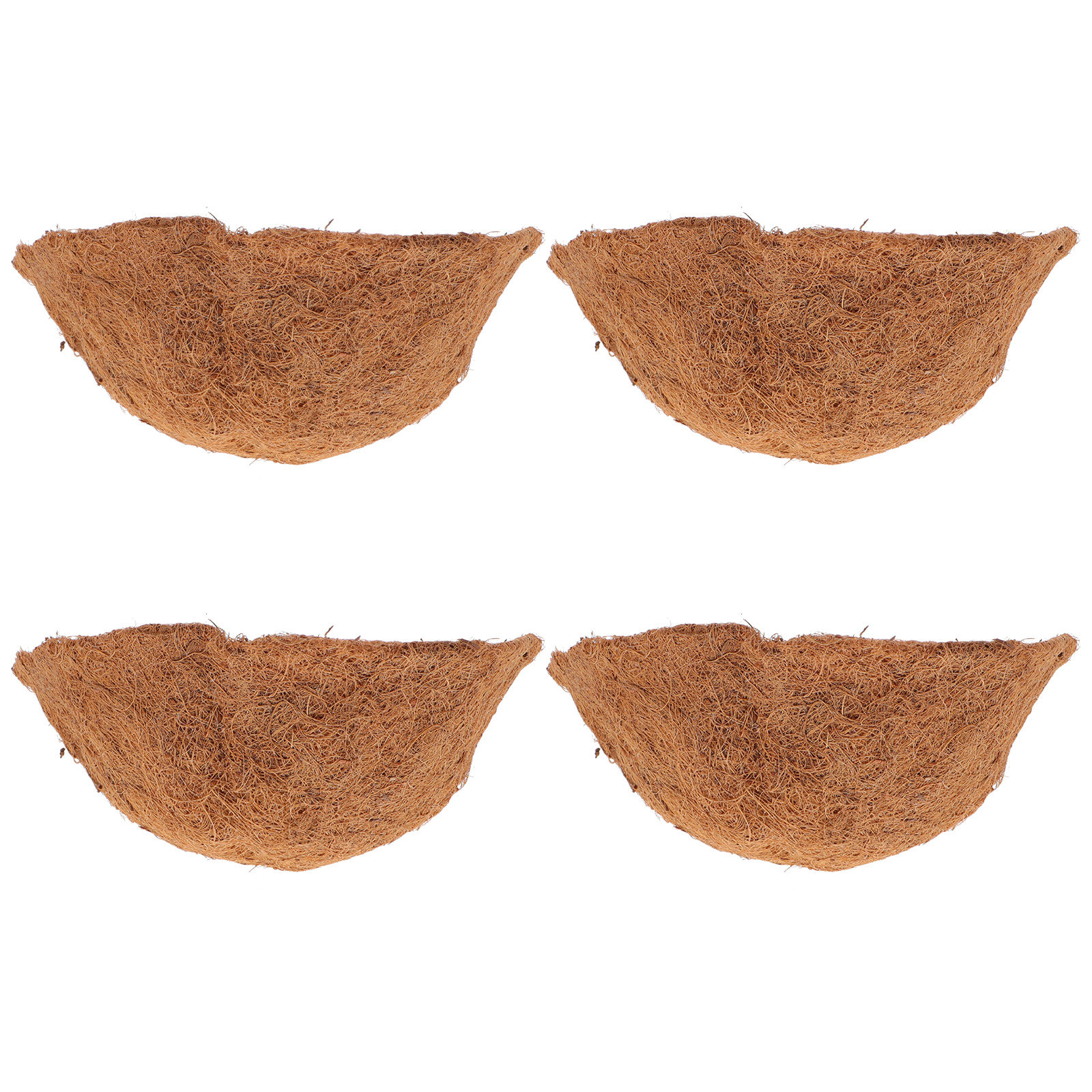 4Pcs Coconut Fiber Hanging Bas - огляд і ціна Spider Plant Hanging
