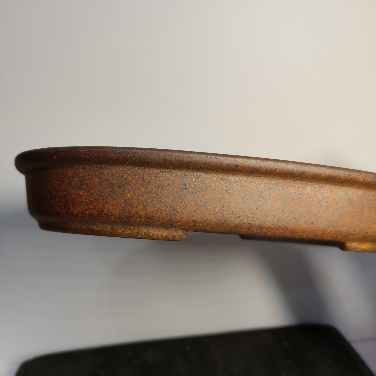 Oval Shaped Unglazed Shallow f - огляд і ціна Pilea Peperomioides