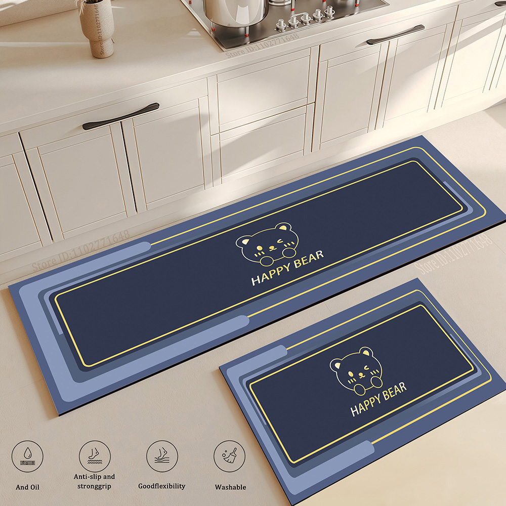 Flower Kitchen Mat Anti-Fatigu - огляд і ціна Maranta Prayer Plant
