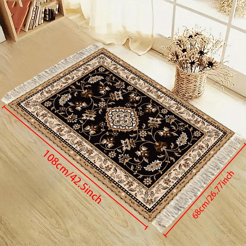 VIKAMA Prayer Mat with Persian - огляд і ціна Maranta Prayer Plant
