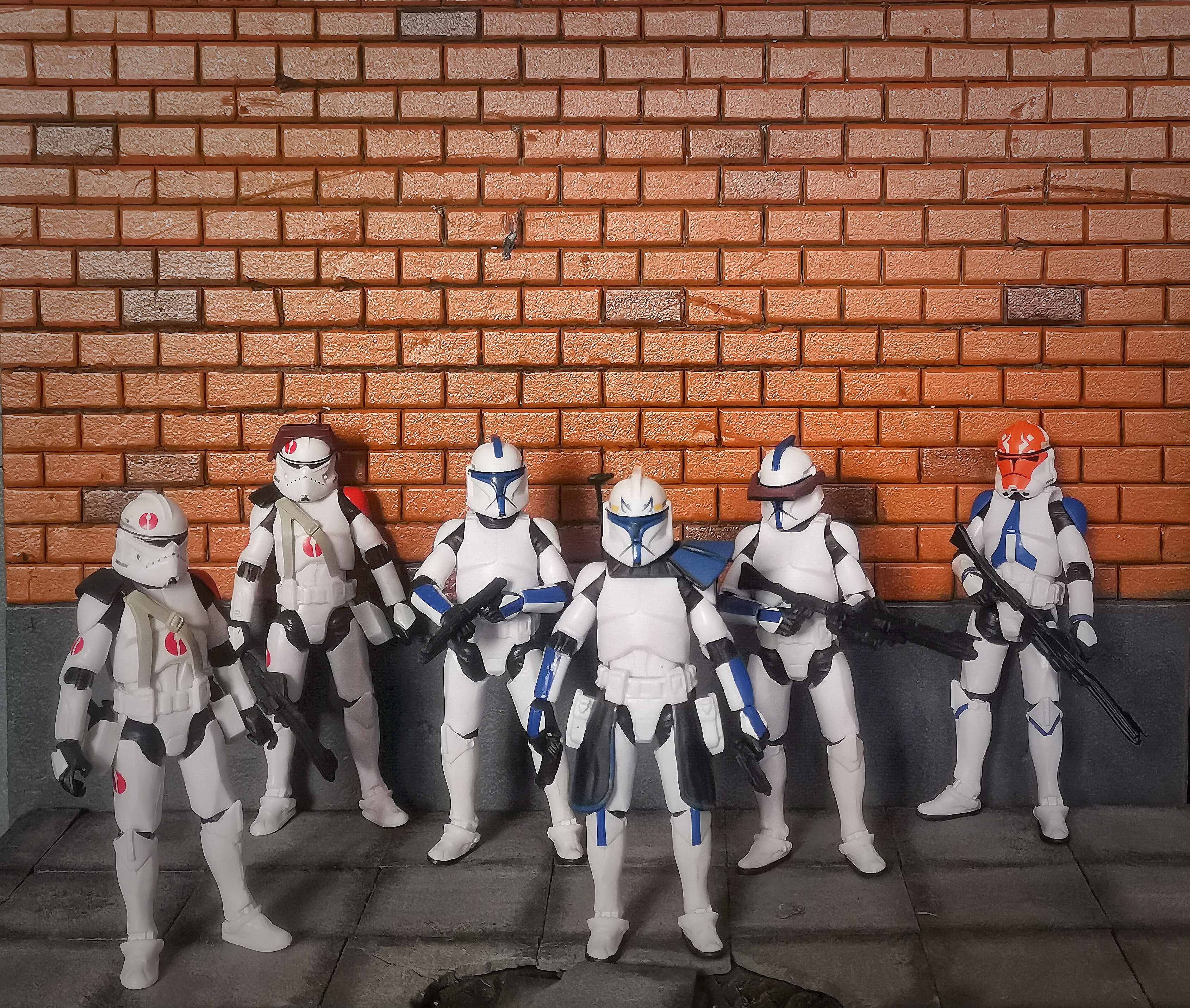 Star Wars 3.75 Inch  1/18 P1 A - огляд і ціна Begonia Rex