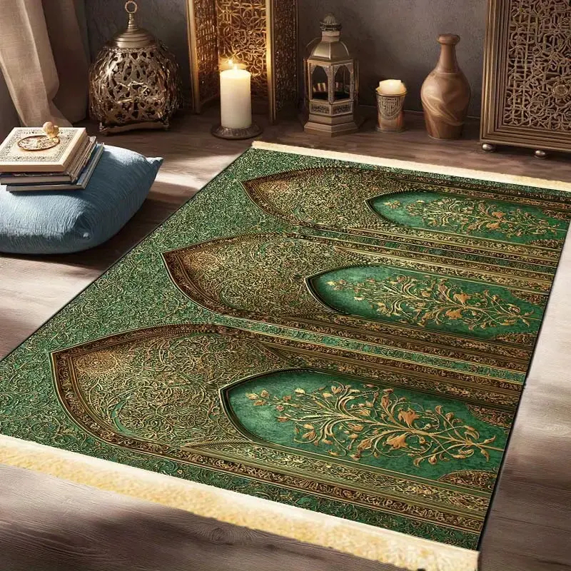VIKAMA Luxury Muslim Prayer Ma - огляд і ціна Maranta Prayer Plant