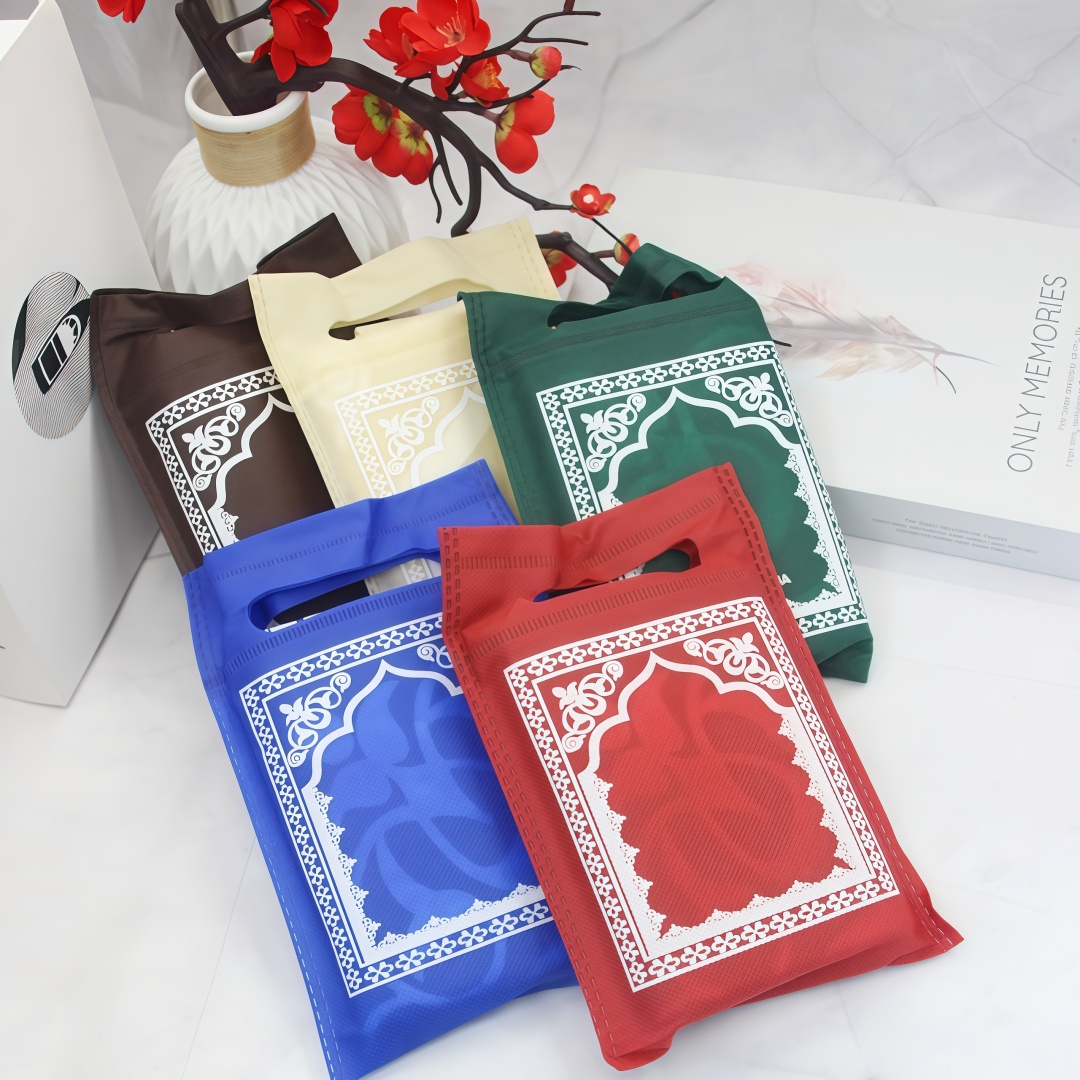 Muslim Portable Prayer Rug Tra - огляд і ціна Maranta Prayer Plant
