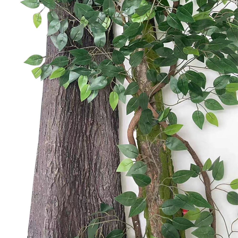 Cuttable Simulation Tree Bark  - огляд і ціна Pilea Peperomioides