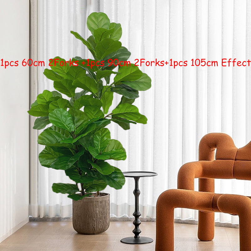 23-41in Artificial Ficus Tree  - огляд і ціна Dracaena Marginata
